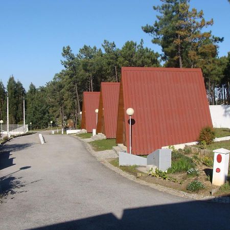 ホテル Parque De Campismo De Luso ルゾ エクステリア 写真